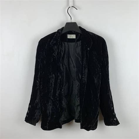 givenchy en plus made in germany|Vintage Givenchy En Plus Made in W Germany Cropped Blazer.